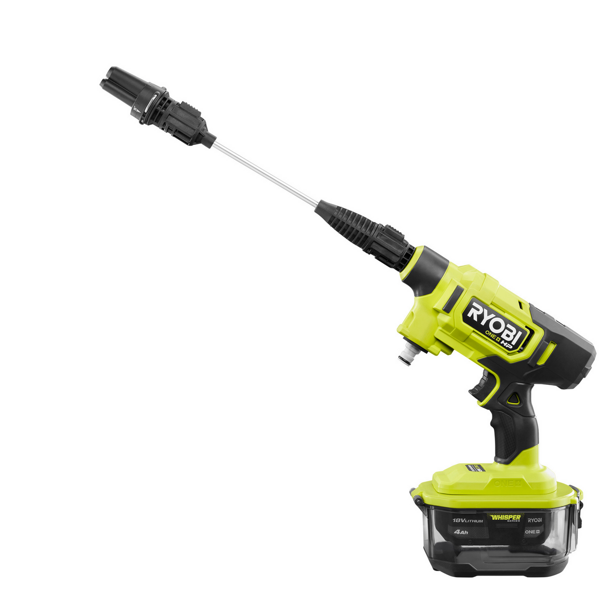 18V ONE+ HP EZ CLEAN POWER CLEANER KIT  Image 2
