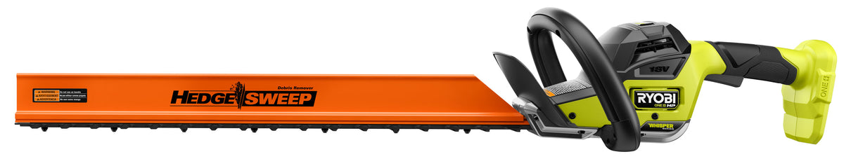 18V ONE+ HP BRUSHLESS WHISPER SERIES 24" HEDGE TRIMMER KIT image